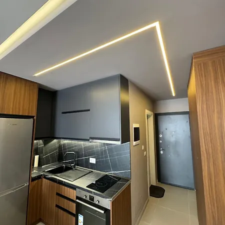 Апартаменты Sako Голем