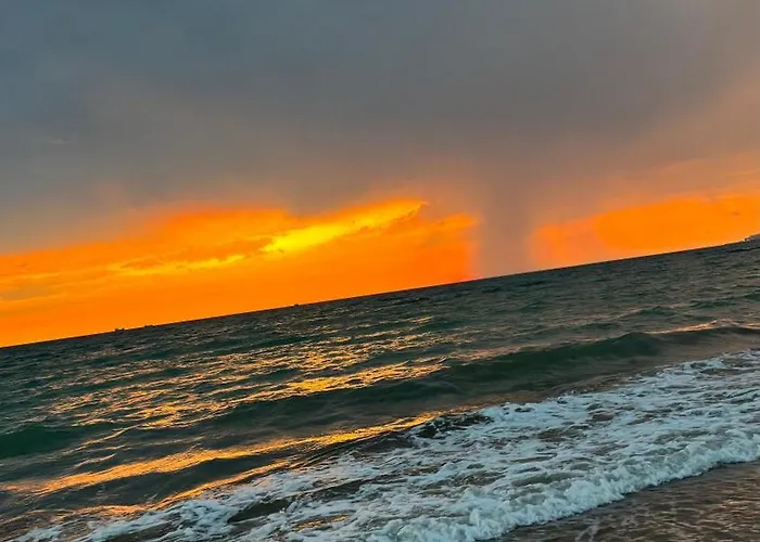 Lägenhet Sako Golem (Tirana)